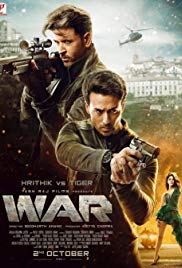 War 2019 HD 720p DVD SCR Full Movie